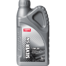 картинка TEBOIL Silver SN 5W-30, полусинтетическое моторное масло, 1/1 л, бан. от интернет-магазина "АВТОИМПЕРИЯ", 4610080404528