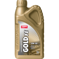 картинка TEBOIL Gold FE 0W-20, синтетическое моторное масло, 1/1 л, бан. от интернет-магазина "АВТОИМПЕРИЯ", 4610080405433