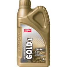 картинка TEBOIL Gold L 5W-40, синтетическое моторное масло, 1/1 л, бан. от интернет-магазина "АВТОИМПЕРИЯ", 4610080404870