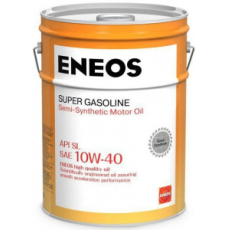картинка ENEOS SL  полусинтетика   10W-40    20л от интернет-магазина "АВТОИМПЕРИЯ", 2000060507172