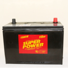 картинка Аккумулятор Super Power 115 а/ч R от интернет-магазина "АВТОИМПЕРИЯ", 2000646507053