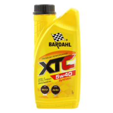 картинка BARDAHL XTC 5W40 SN/CF 1L (синт. моторное масло) от интернет-магазина "АВТОИМПЕРИЯ", 3266720361617
