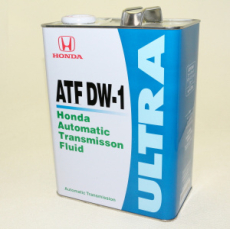 картинка HONDA ATF DW-1  4л от интернет-магазина "АВТОИМПЕРИЯ", 
