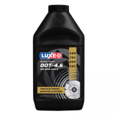 картинка Тормозная жидкость LUXE  DOТ-4.6 (455г)   от интернет-магазина "АВТОИМПЕРИЯ", 