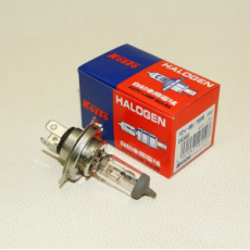 картинка Лампа галоген Н4 12-60/55   "KOITO" 0456U/P0456U от интернет-магазина "АВТОИМПЕРИЯ", 4961065050965
