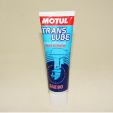 картинка MOTUL Trans Lube, SAE 90 (трансм. масло для редуктора гребного винта),  туба 300мл  от интернет-магазина "АВТОИМПЕРИЯ", 3374650287324