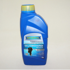 картинка RAVENOL Outboard oil 2T 1л. (2х тактн. минерал.) от интернет-магазина "АВТОИМПЕРИЯ", 4014835728912