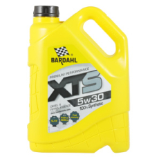 картинка BARDAHL XTS  5W-30  A5/B5  5л. Синтетика /бензин/.  от интернет-магазина "АВТОИМПЕРИЯ", 3266720365431