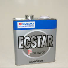 картинка SUZUKI ECSTAR SL  5W-30  3л от интернет-магазина "АВТОИМПЕРИЯ", 2000000036588