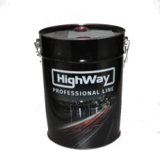 картинка High Way (10W-30) CG-4/SJ 20л  от интернет-магазина "АВТОИМПЕРИЯ", 
