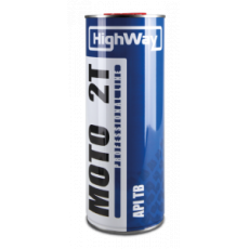 картинка High Way 2T API TB 1л минеральное от интернет-магазина "АВТОИМПЕРИЯ", 