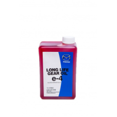 картинка MAZDA LONG LIFE GEAR E-4  1л от интернет-магазина "АВТОИМПЕРИЯ", 2000646501020