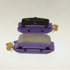 картинка Колодки дисковые AN-321/PF-1276/PN-1276 NIBK от интернет-магазина "АВТОИМПЕРИЯ", 4582431707667