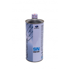 картинка SUBARU MOTOR OIL SN  0W-20  1л от интернет-магазина "АВТОИМПЕРИЯ", 