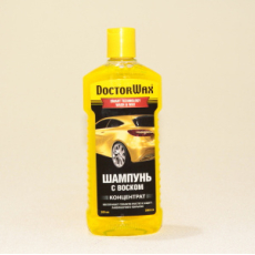 картинка Шампунь с воском 300 мл. от интернет-магазина "АВТОИМПЕРИЯ", 