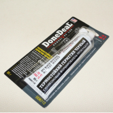 картинка Термостойкий черный  силиконовый формирователь прокладок .85г. от интернет-магазина "АВТОИМПЕРИЯ", 