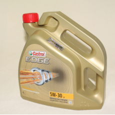 картинка CASTROL EDGE 5W-30 Titanium FST LL 4л. Синтетическое моторное масло   от интернет-магазина "АВТОИМПЕРИЯ", 4008177134210