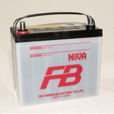 картинка Аккумулятор  FB Super Nova 45 а/ч (L) тонкие клеммы от интернет-магазина "АВТОИМПЕРИЯ", 2000060495257