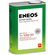 картинка ENEOS CG-4  полусинтетика   10W-40    1л от интернет-магазина "АВТОИМПЕРИЯ", 8809478943510