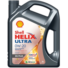 картинка SHELL  HELIX   ULTRA SN PLUS  0W-20  5л. от интернет-магазина "АВТОИМПЕРИЯ", 5011987063068