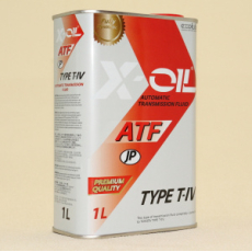 картинка X-OIL  ATF  T-IV   1л от интернет-магазина "АВТОИМПЕРИЯ", 8809392710823