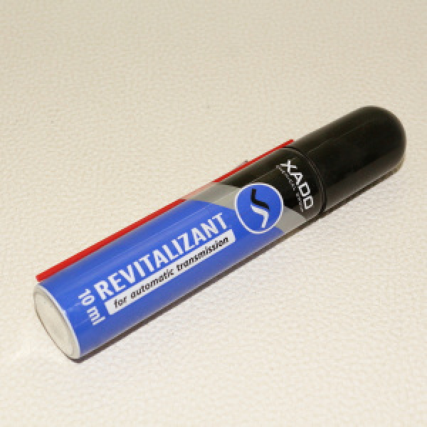 картинка XADO АКПП гель 10 мл.(баллон 35мл.) от интернет-магазина "АВТОИМПЕРИЯ", 4820024943277