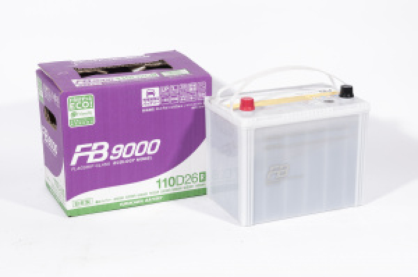 картинка Аккумулятор  FB 9000 80 а/ч (R) от интернет-магазина "АВТОИМПЕРИЯ", 2200004382241