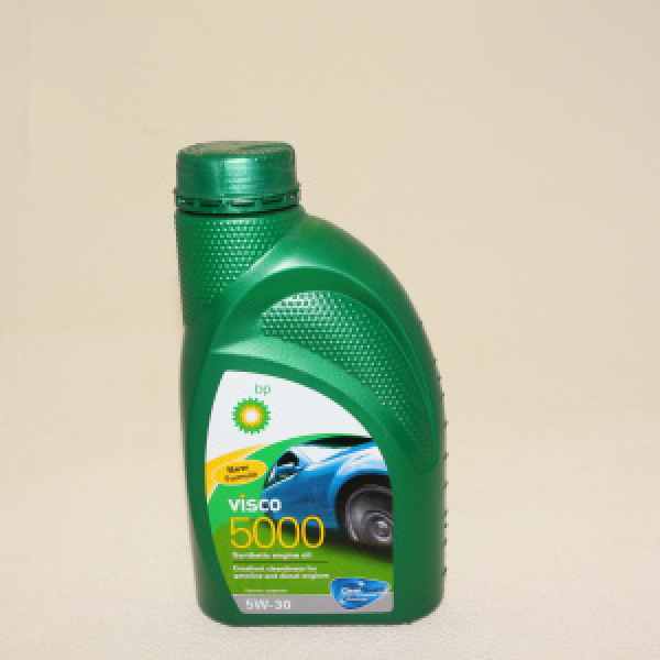 картинка BP VISCO  5000  5W-30  1л. от интернет-магазина "АВТОИМПЕРИЯ", 4008177071157