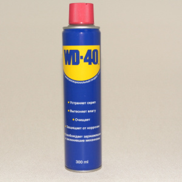 картинка Смазка WD-40 300мл. от интернет-магазина "АВТОИМПЕРИЯ", 5032227700338