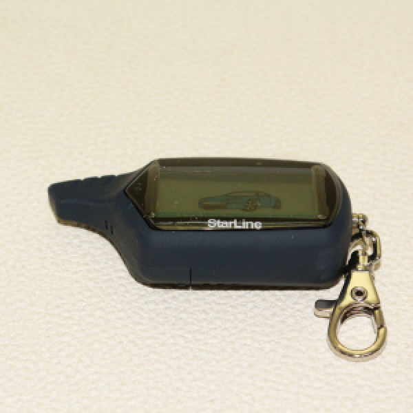картинка Брелок на автосигнализацию "Starline" A91 от интернет-магазина "АВТОИМПЕРИЯ", 2000646505516