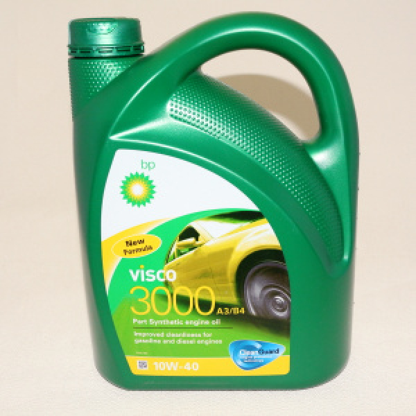 картинка BP VISCO  3000  10W-40  4л. от интернет-магазина "АВТОИМПЕРИЯ", 4260041011175