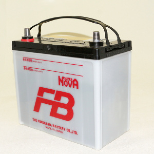 картинка Аккумулятор  FB Super Nova 45 а/ч (R) тонкие клеммы от интернет-магазина "АВТОИМПЕРИЯ", 2000060495264