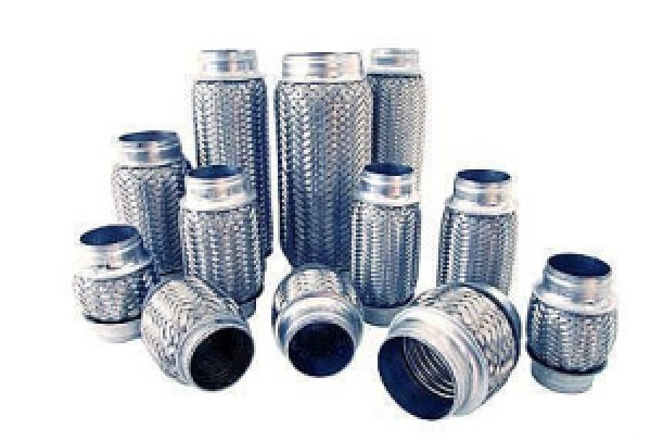 картинка Гофра глушителя Q42х200 от интернет-магазина "АВТОИМПЕРИЯ", 2200000257451