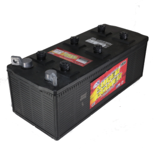 картинка Аккумулятор Super Power 190 а/ч - (клеммы под болты) от интернет-магазина "АВТОИМПЕРИЯ", 2000076532557