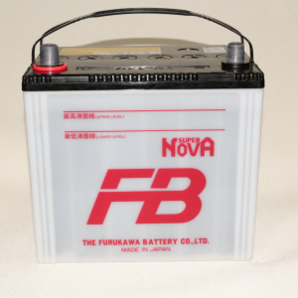 картинка Аккумулятор  FB Super Nova 68 а/ч (R) от интернет-магазина "АВТОИМПЕРИЯ", 2000060495318