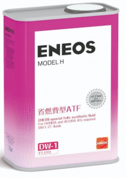 картинка ENEOS Model H (DW-1/Z-1) 1л от интернет-магазина "АВТОИМПЕРИЯ", 