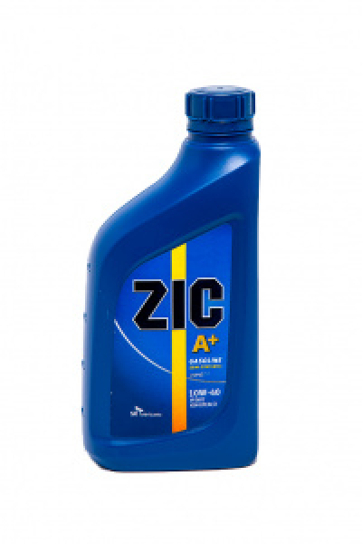 картинка ZIC  X5  10W-40 SP  1л,   (замена ZIC A+) от интернет-магазина "АВТОИМПЕРИЯ", 8809036900191