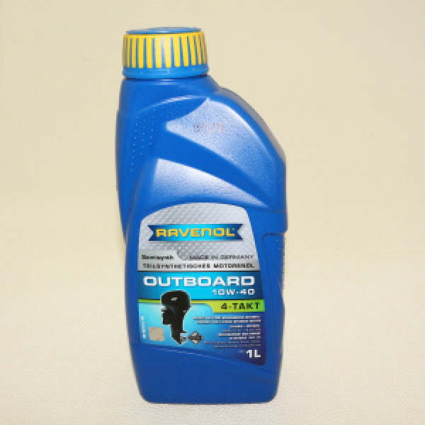 картинка RAVENOL Outboard oil 4T 1л. (4х тактн. минерал.) от интернет-магазина "АВТОИМПЕРИЯ", 4014835729117