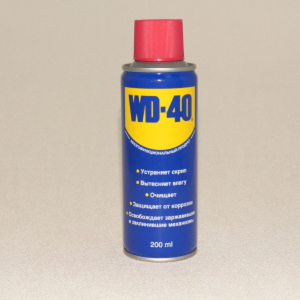 картинка Смазка WD-40 200/240мл. от интернет-магазина "АВТОИМПЕРИЯ", 5032227700055
