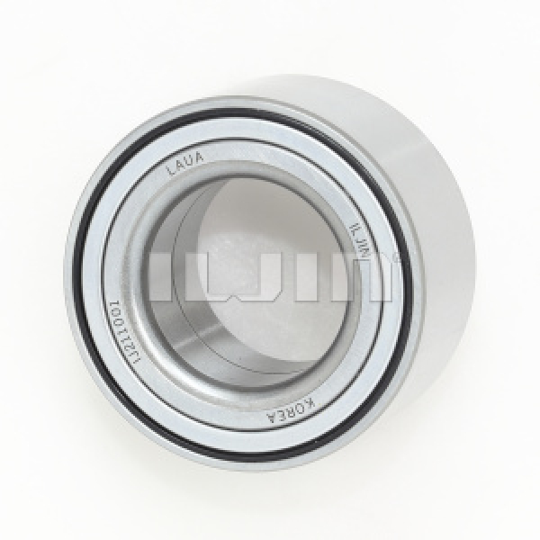 картинка Подшипник ступицы колеса 76*42*39 | зад прав/лев |  IJ211001  ILJIN от интернет-магазина "АВТОИМПЕРИЯ", 