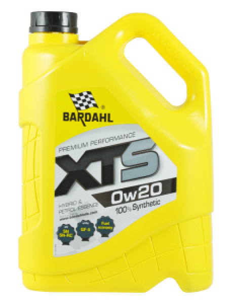 картинка BARDAHL XTS 0W20 SN 5L (синт. моторное масло) от интернет-магазина "АВТОИМПЕРИЯ", 3266720363338