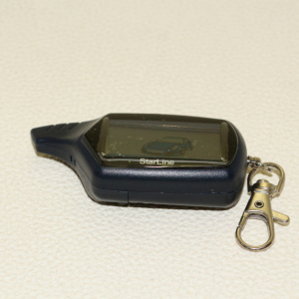 картинка Брелок на автосигнализацию "Starline" B-9 от интернет-магазина "АВТОИМПЕРИЯ", 2000062870243