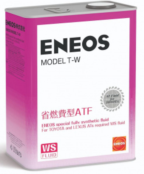 картинка ENEOS Model T-W (WS) 4л от интернет-магазина "АВТОИМПЕРИЯ", 