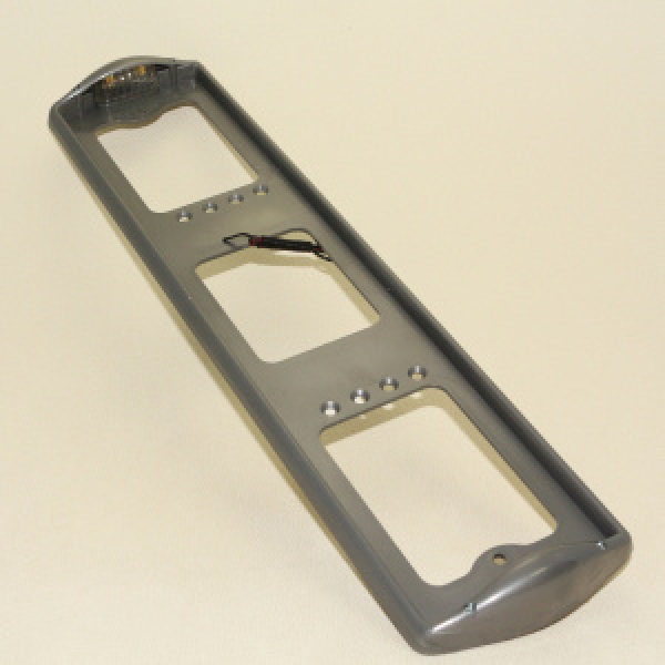 картинка Подсветка номера (боковое освещение), СЕРАЯ от интернет-магазина "АВТОИМПЕРИЯ", 2000000038377