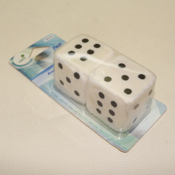 картинка Аром. подвес. "Игральные кубики" ванильный бриз  1шт. от интернет-магазина "АВТОИМПЕРИЯ", 9816098800948