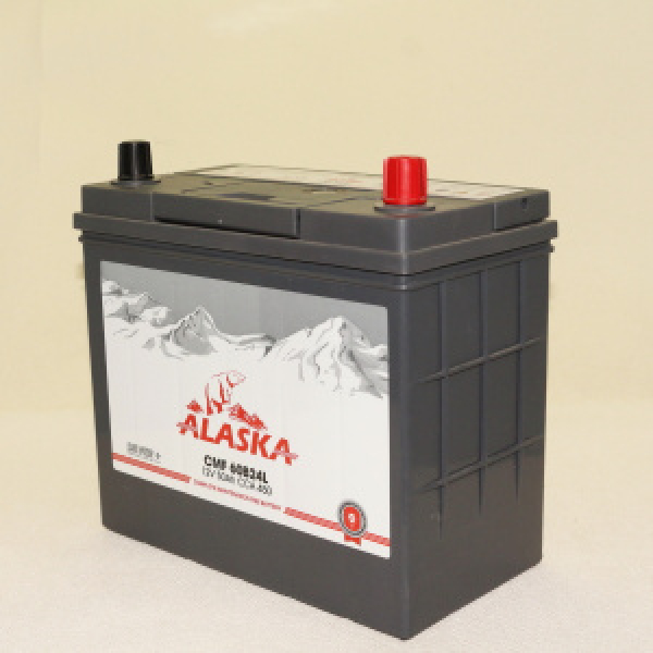 картинка Аккумулятор ALASKA  CMF  50LS    60B24L silver+ от интернет-магазина "АВТОИМПЕРИЯ", 2000076533776