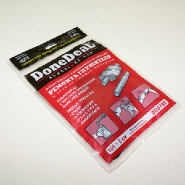 картинка Высокотемпературный бандаж для ремонта глушителя. от интернет-магазина "АВТОИМПЕРИЯ", 