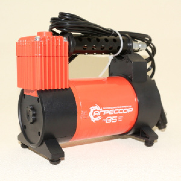 картинка Компрессор АГРЕССОР, 35л/мин  от интернет-магазина "АВТОИМПЕРИЯ", 4620002551070