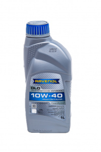 картинка RAVENOL  DLO  (10W-40)  1л от интернет-магазина "АВТОИМПЕРИЯ", 4014835630512