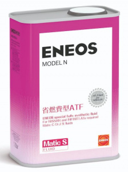 картинка ENEOS Model N (Matic C/D/J/S) 1л от интернет-магазина "АВТОИМПЕРИЯ", 